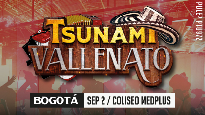 Tsunami Vallenato