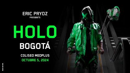 Eric Prydz Presents HOLO