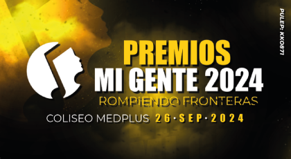 Premios Mi Gente 2024