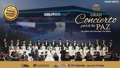 Concierto para la paz