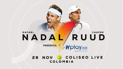 Nadal vs Ruud