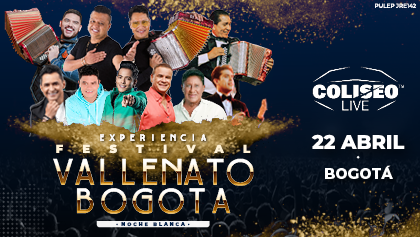 Festival Vallenato