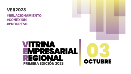 Vitrina Empresarial Regional